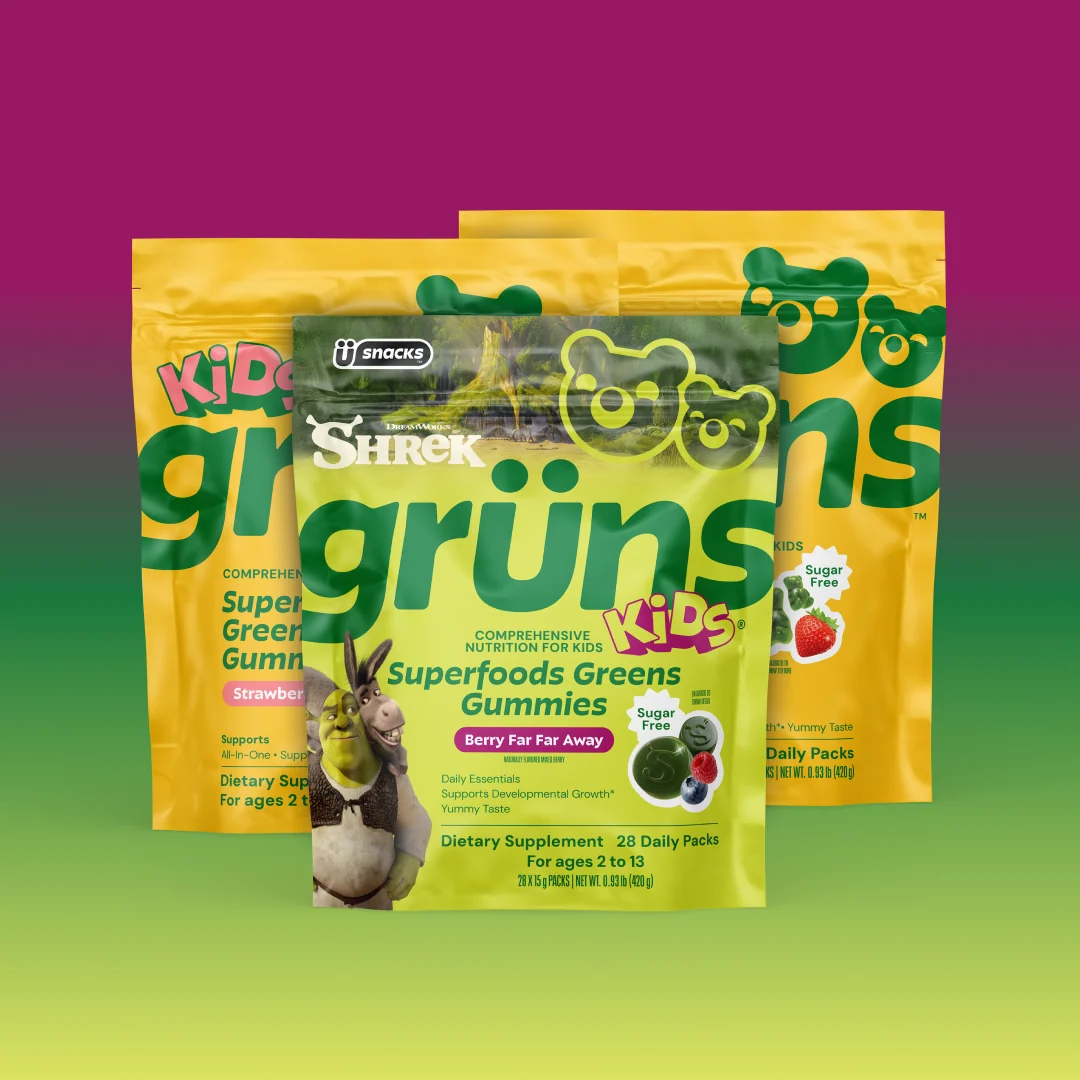 Grüns Kids Shrek