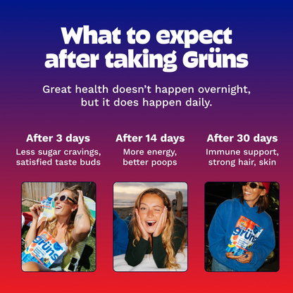Popsicle® Firecracker Grüns