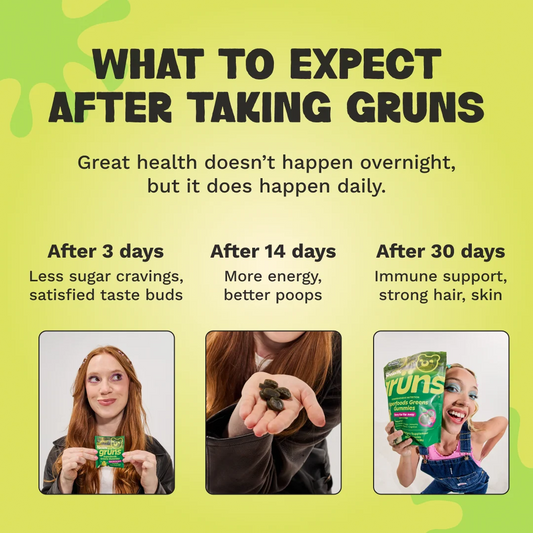 Grüns Shrek