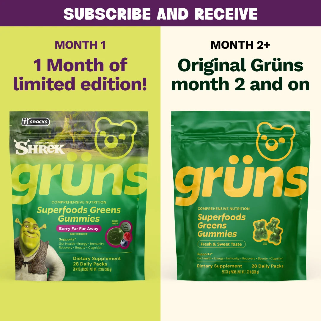 Grüns Shrek