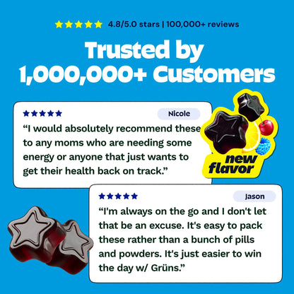 Popsicle® Firecracker Grüns Kids