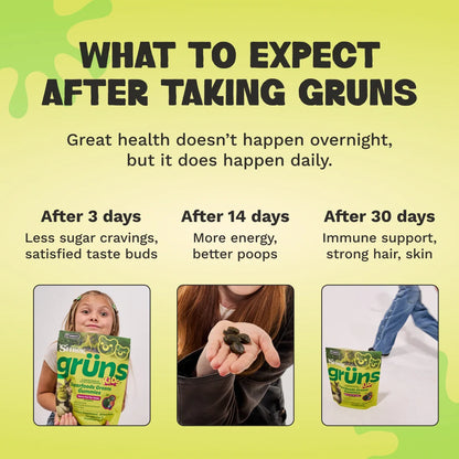 Grüns Kids Shrek