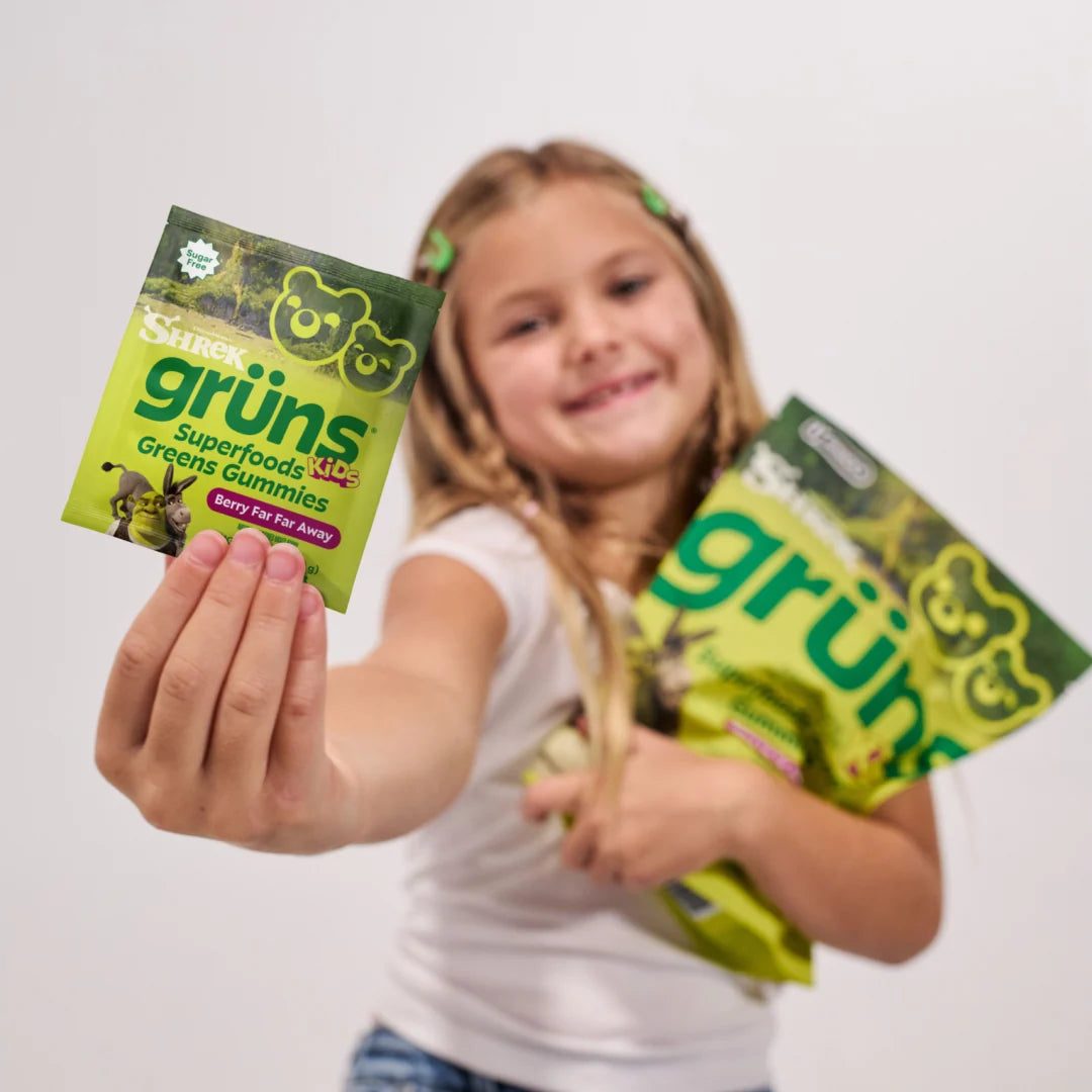 Grüns Kids Shrek