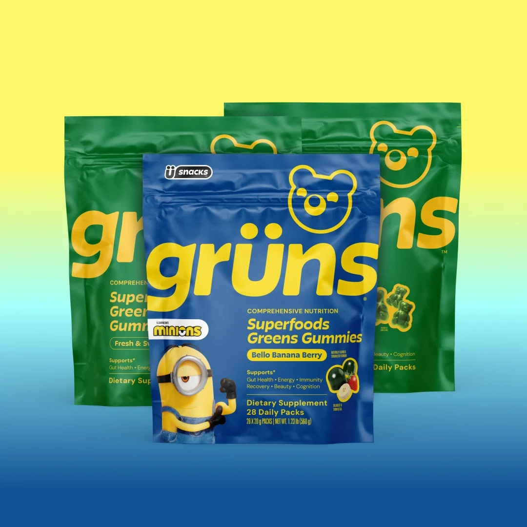 Grüns Minions