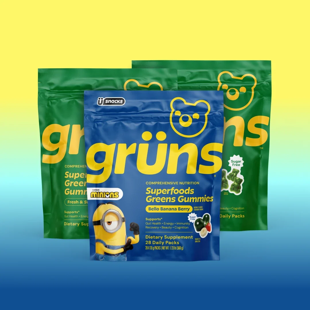 Grüns Minions