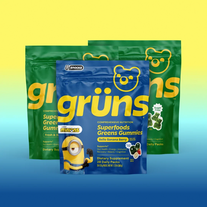 Grüns Minions