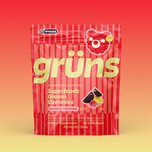 Grüns Raspberry Lemonade