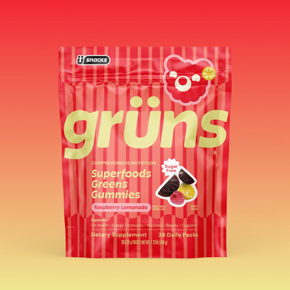 Grüns Raspberry Lemonade