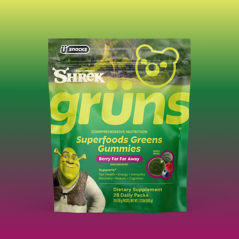 Grüns Shrek