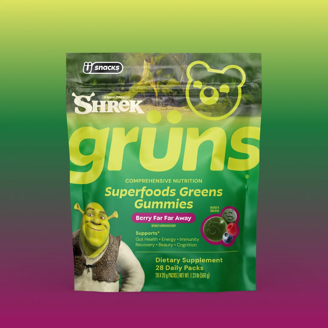 Grüns Shrek