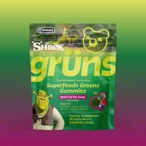 Grüns Shrek
