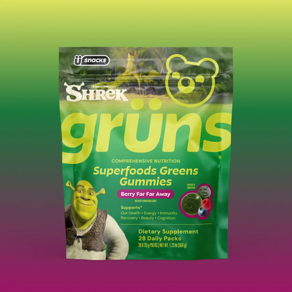 Grüns Shrek