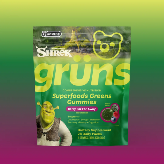 Grüns Shrek
