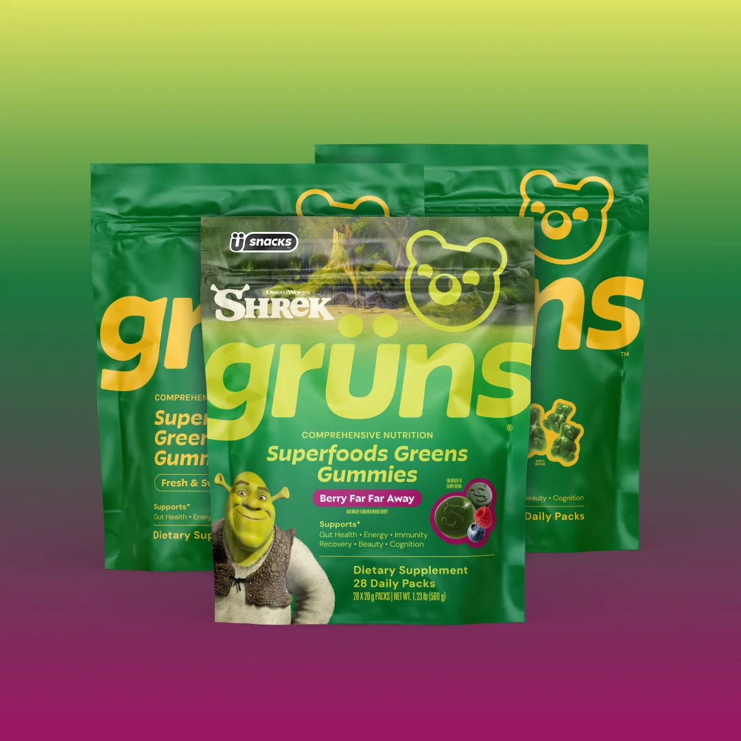 Grüns Shrek