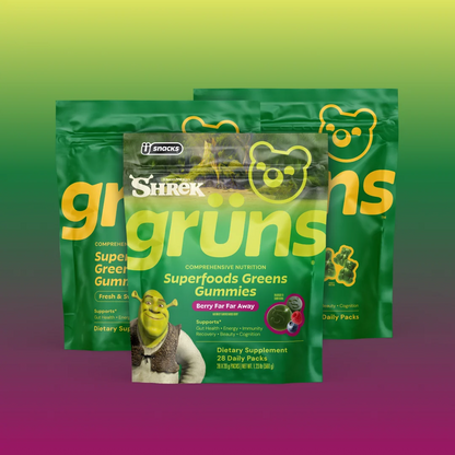 Grüns Shrek