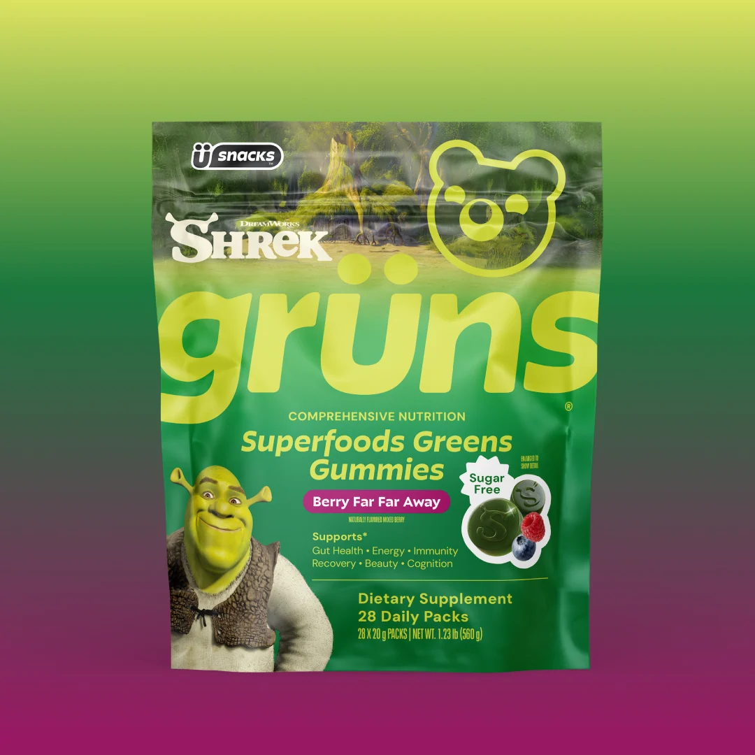 Grüns Shrek