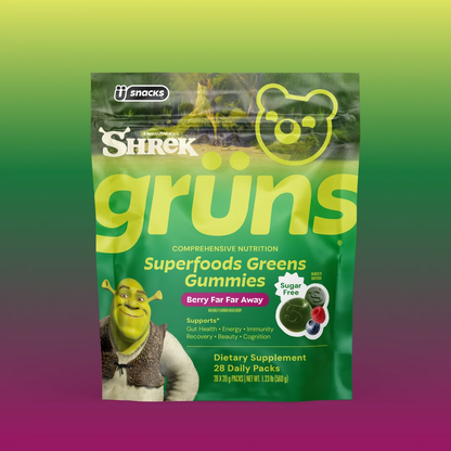 Grüns Shrek