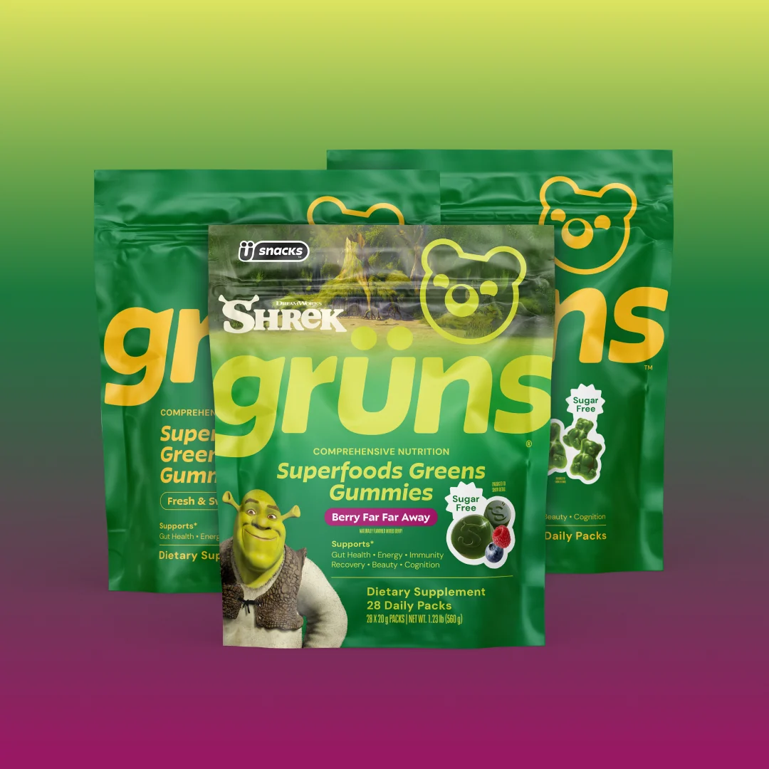 Grüns Shrek