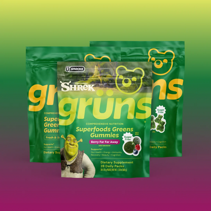Grüns Shrek