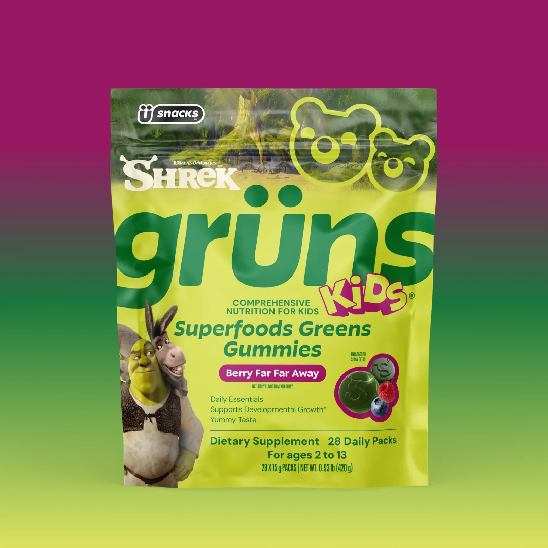 Grüns Kids Shrek