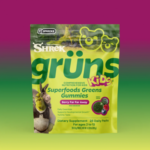 Grüns Kids Shrek