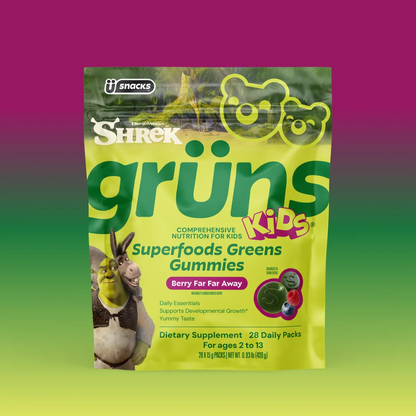 Grüns Kids Shrek