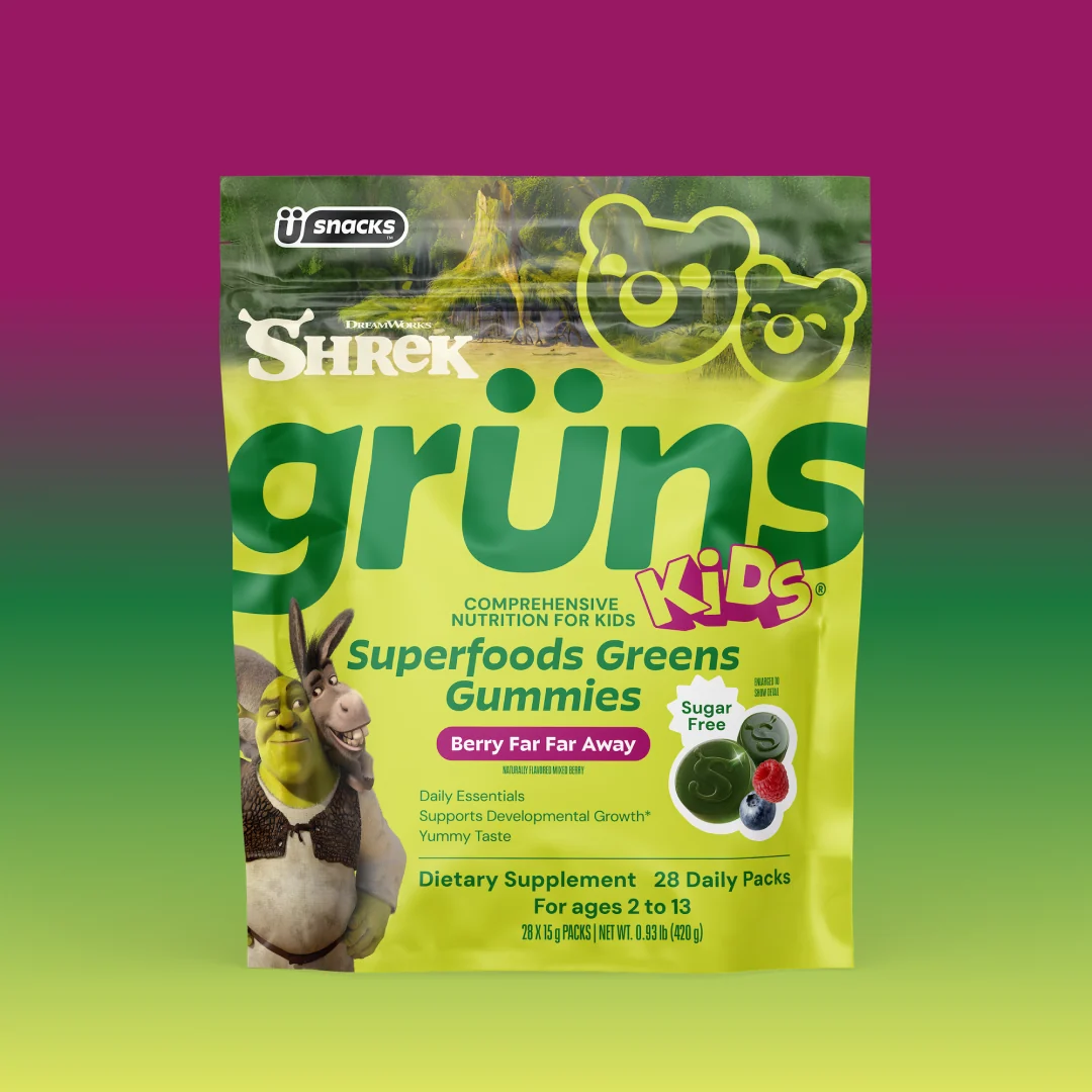 Grüns Kids Shrek