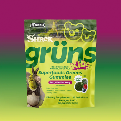 Grüns Kids Shrek