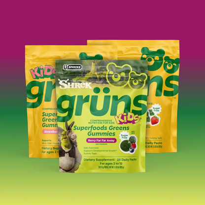 Grüns Kids Shrek