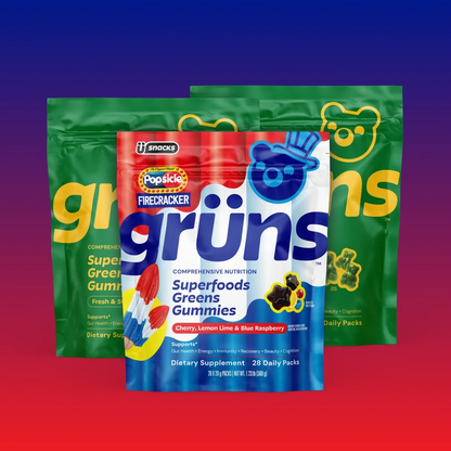 Popsicle® Firecracker Grüns