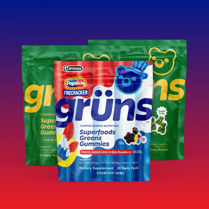 Popsicle® Firecracker Grüns